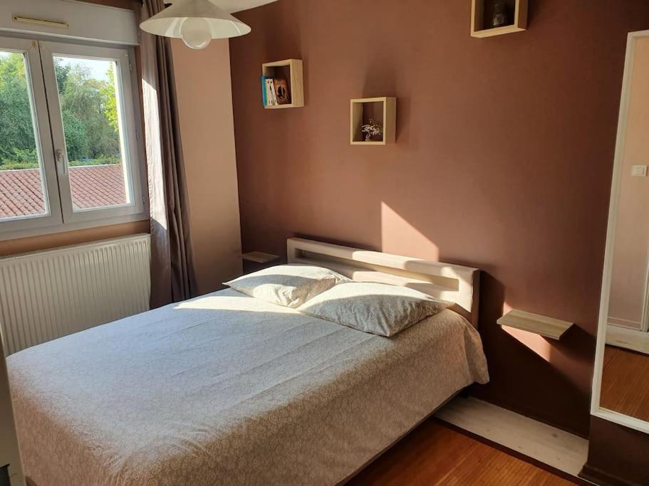 Ecully, Appartement Au Calme De 50M². Zewnętrze zdjęcie