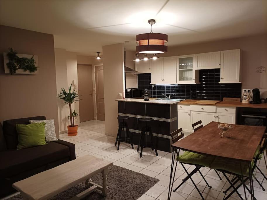 Ecully, Appartement Au Calme De 50M². Zewnętrze zdjęcie