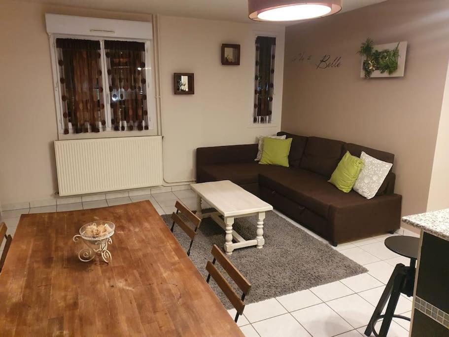 Ecully, Appartement Au Calme De 50M². Zewnętrze zdjęcie